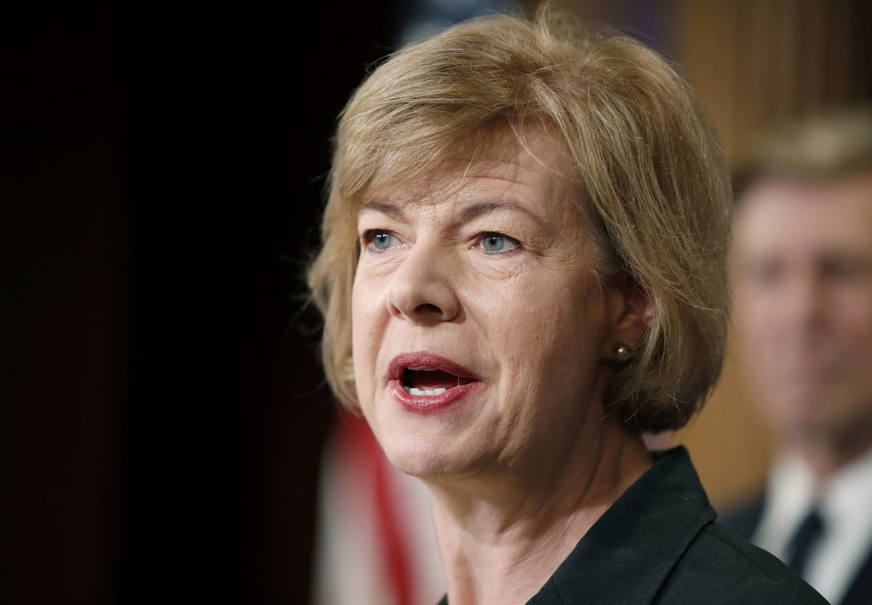U.S. Sen. Tammy Baldwin, D-Madison